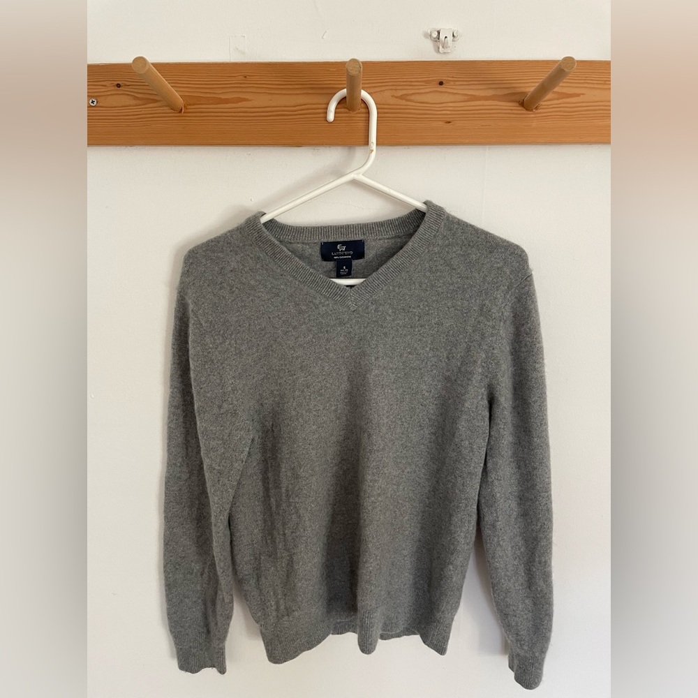 Vintage Land’s End Cashmere Sweater